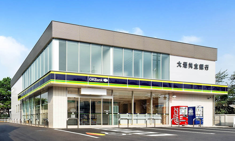 OKB大垣共立銀行 半田支店 様